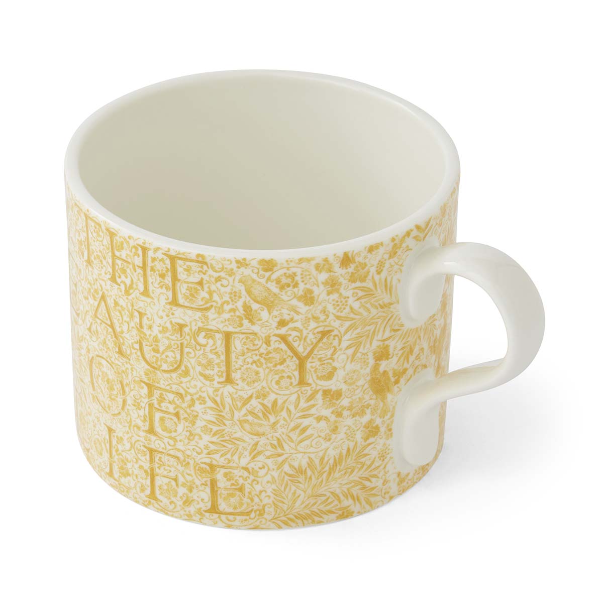 Morris & Co. The Beauty Of Life Mug Set image number null